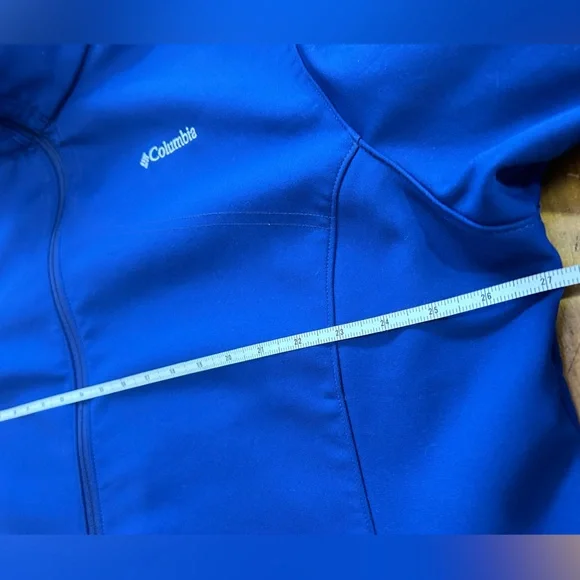 Columbia Omni Winter Men’s Jacket Size 3X/ Blue - Picture 9 of 15